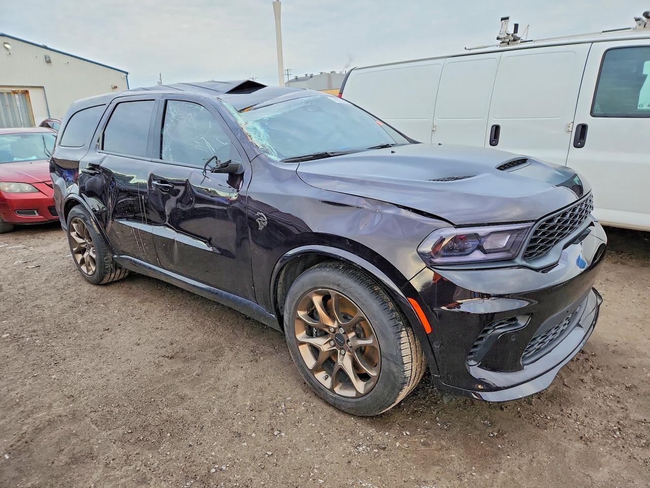 2025 DODGE DURANGO