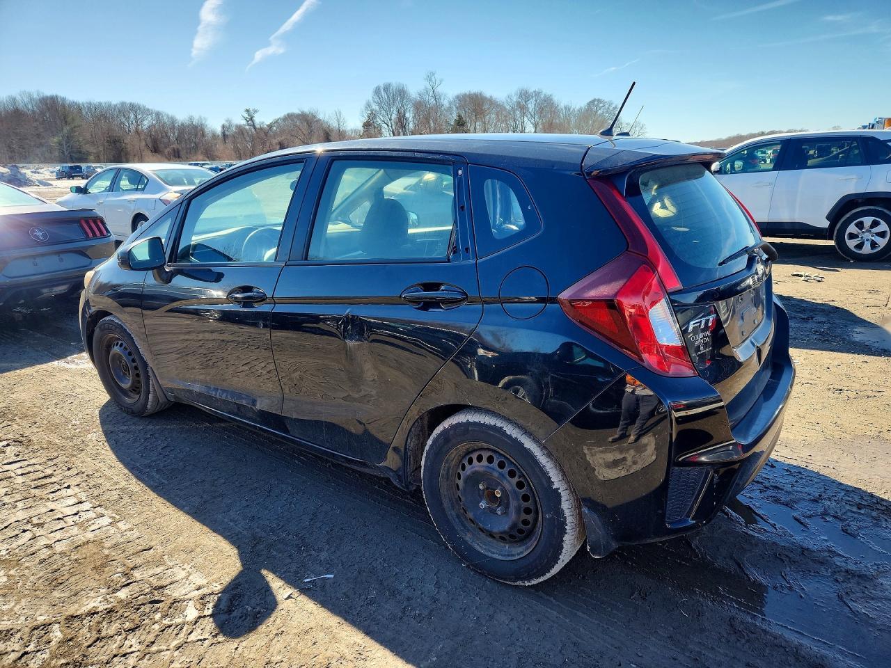 2016 HONDA FIT