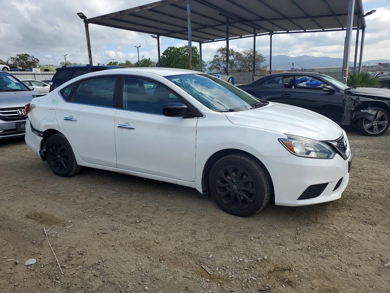 2018 NISSAN SENTRA