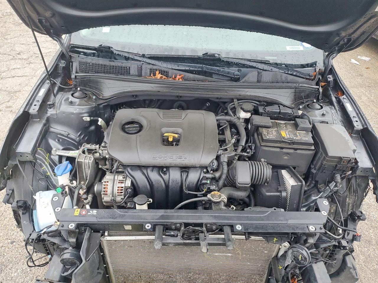 2021 KIA FORTE