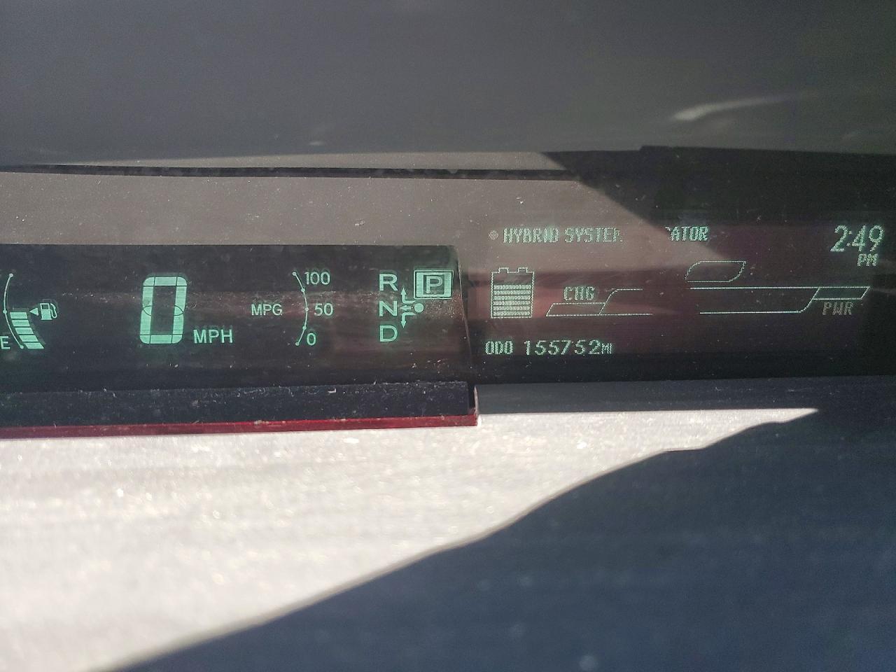2010 TOYOTA PRIUS