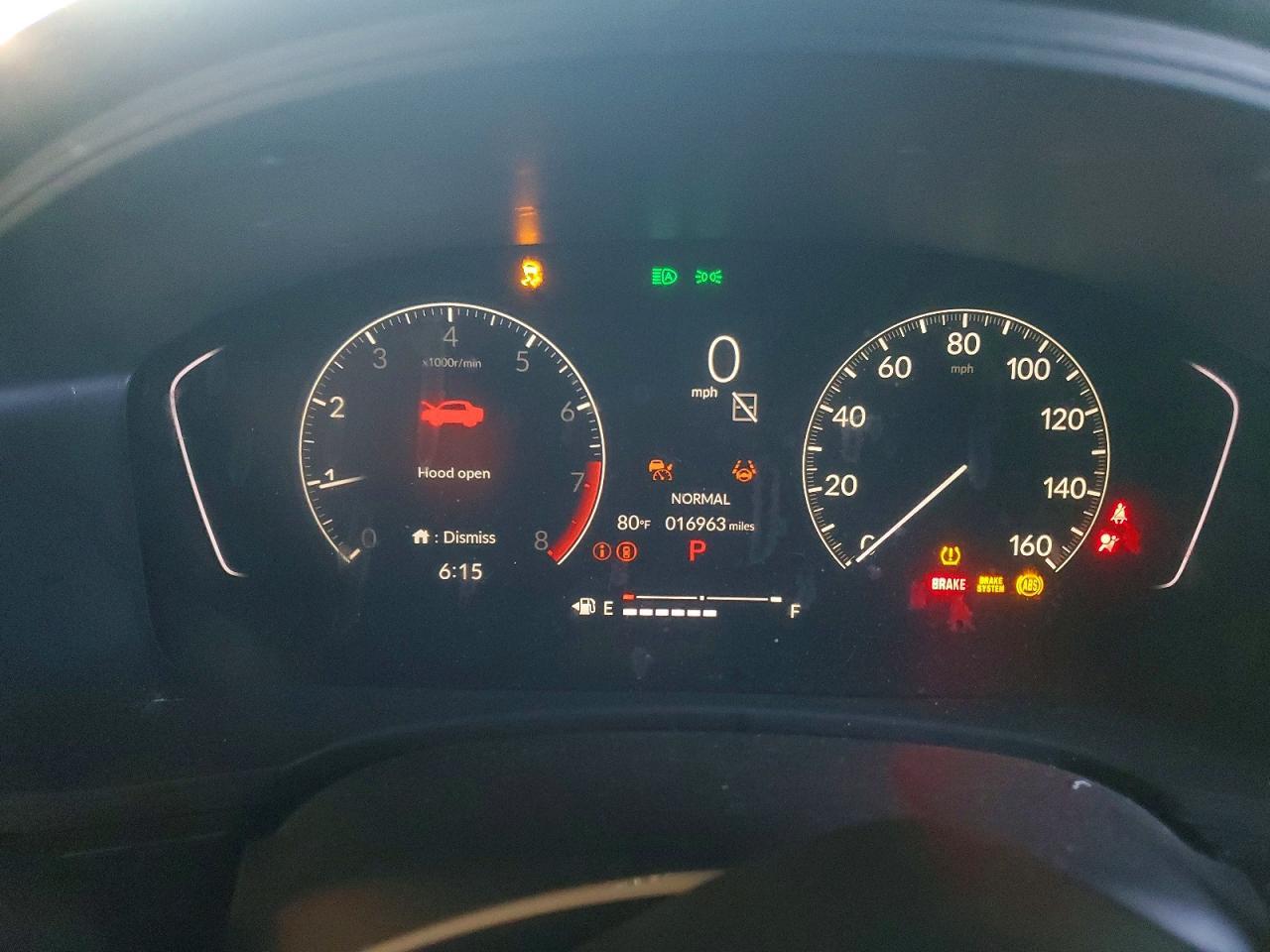 2023 HONDA CIVIC