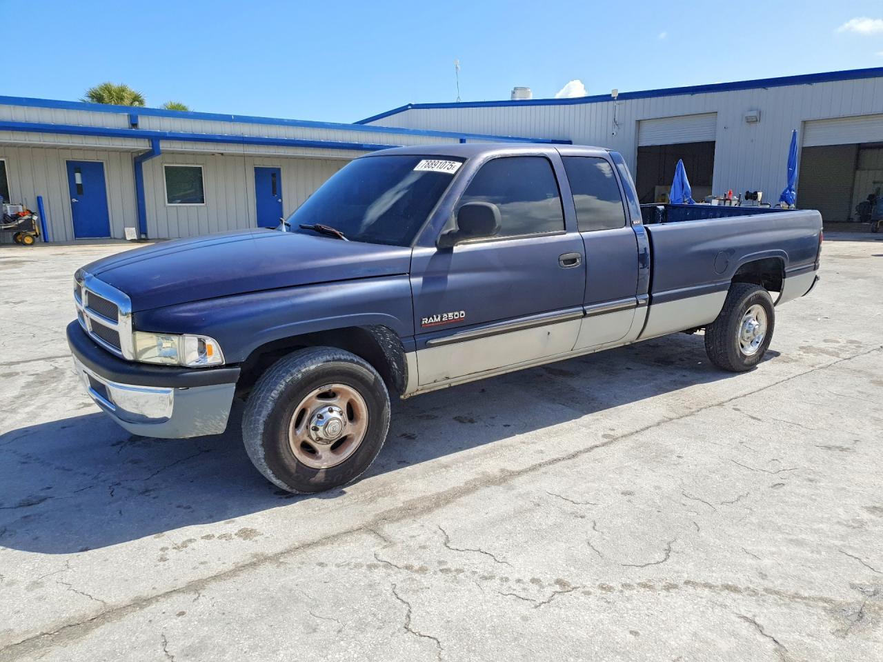 2000 DODGE Ram 2500