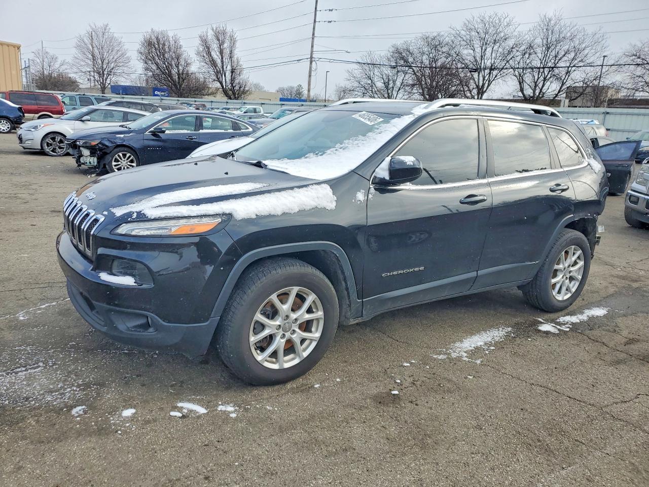 2015 JEEP CHEROKEE