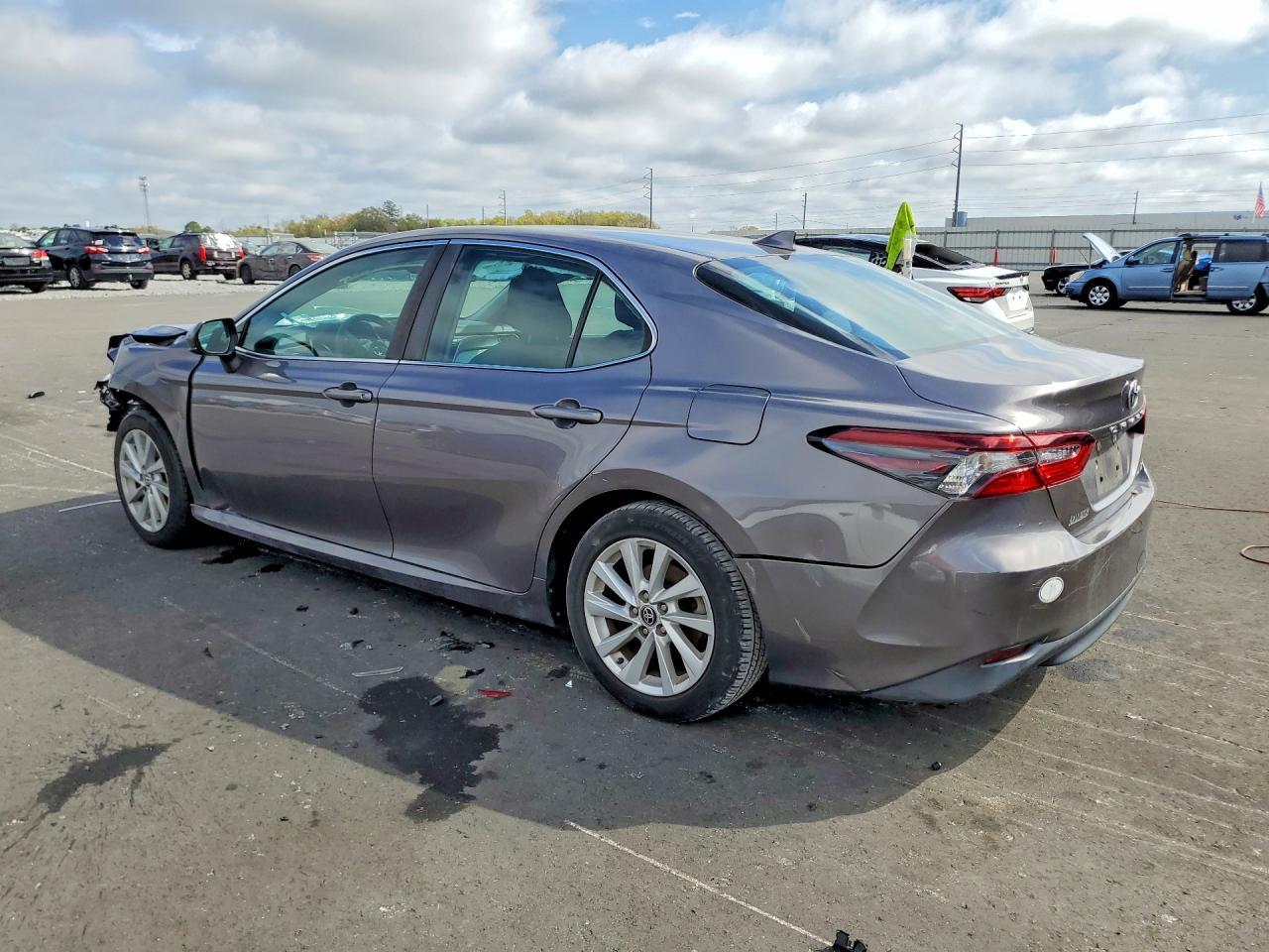 2022 TOYOTA CAMRY