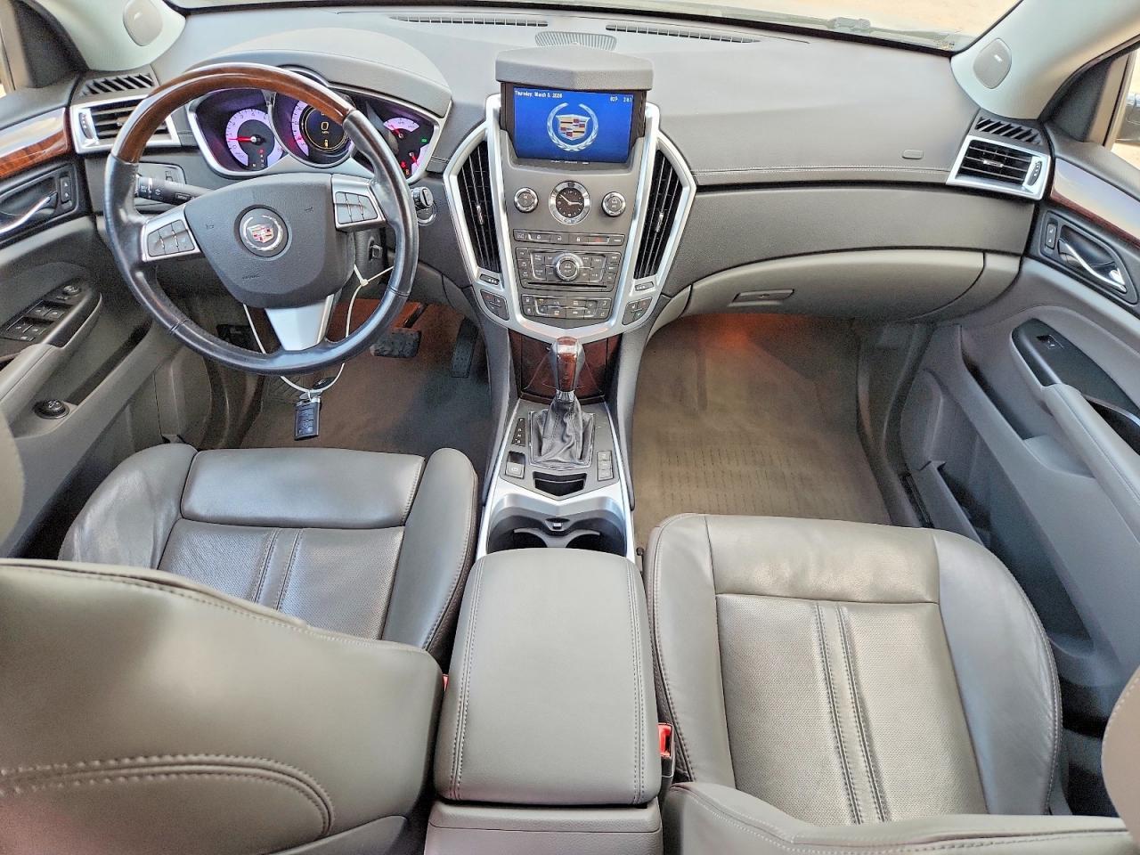 2012 CADILLAC SRX