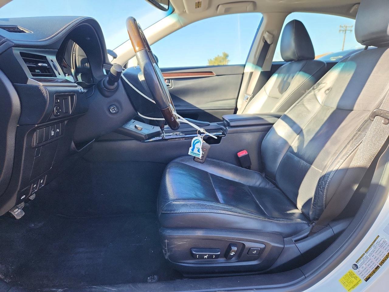 2014 LEXUS ES 350