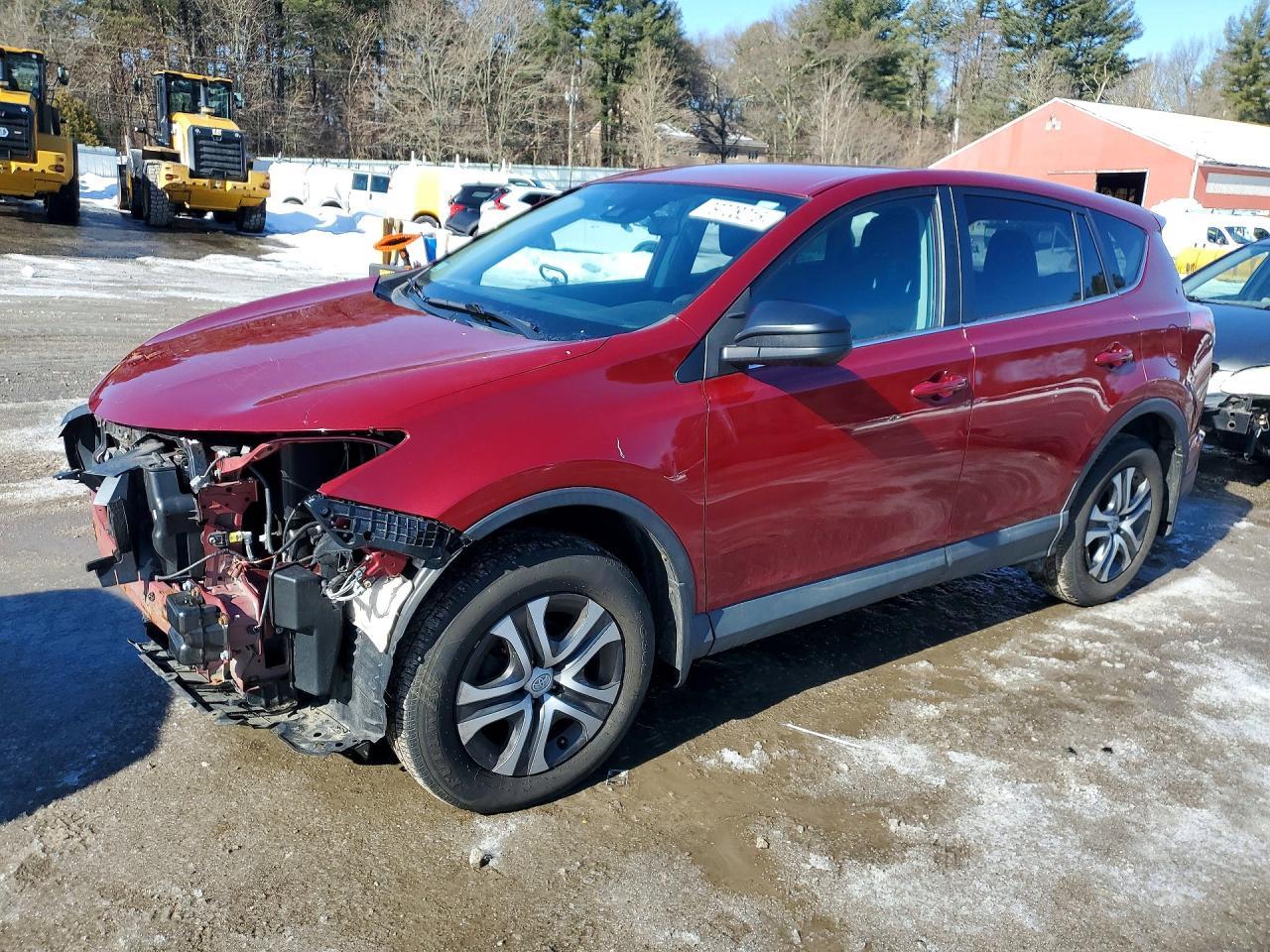 2018 TOYOTA RAV4