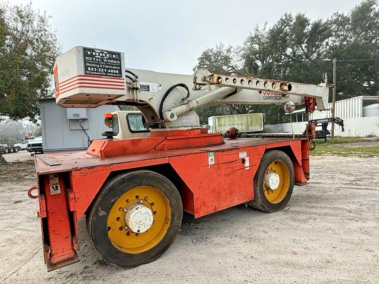 2003 Shuttlelift 5560b