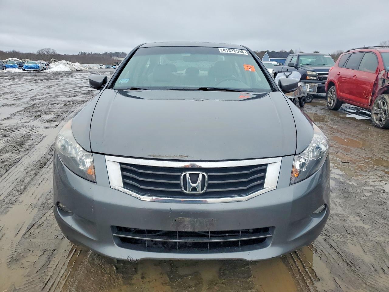 2008 HONDA ACCORD