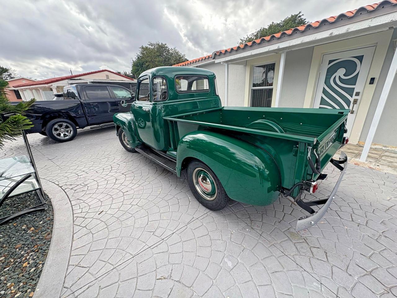 1950 CHEVROLET