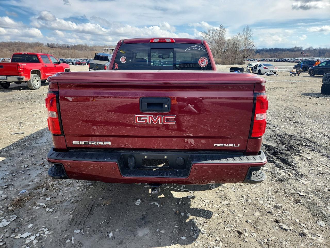 2014 GMC Sierra