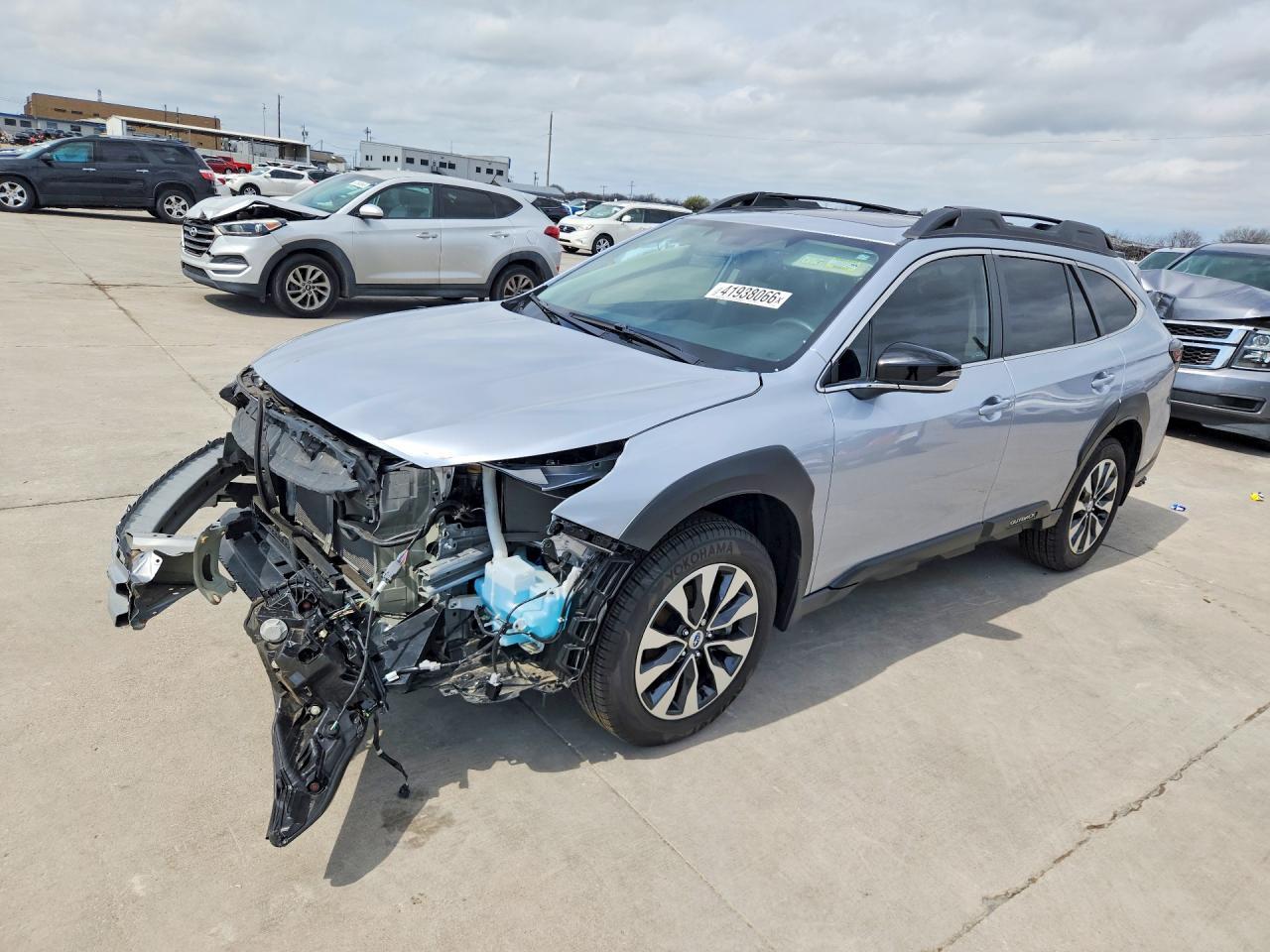 2025 SUBARU Outback