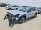 2025 SUBARU Outback