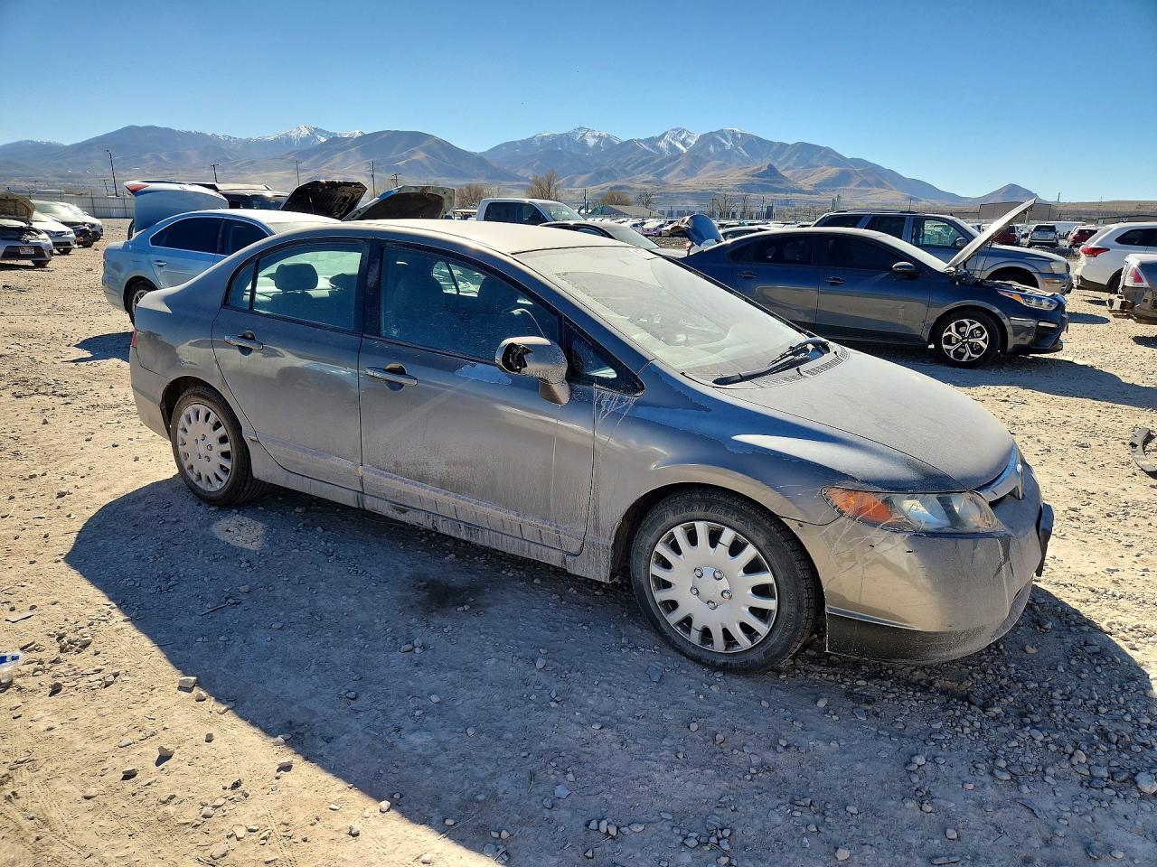 2007 HONDA CIVIC