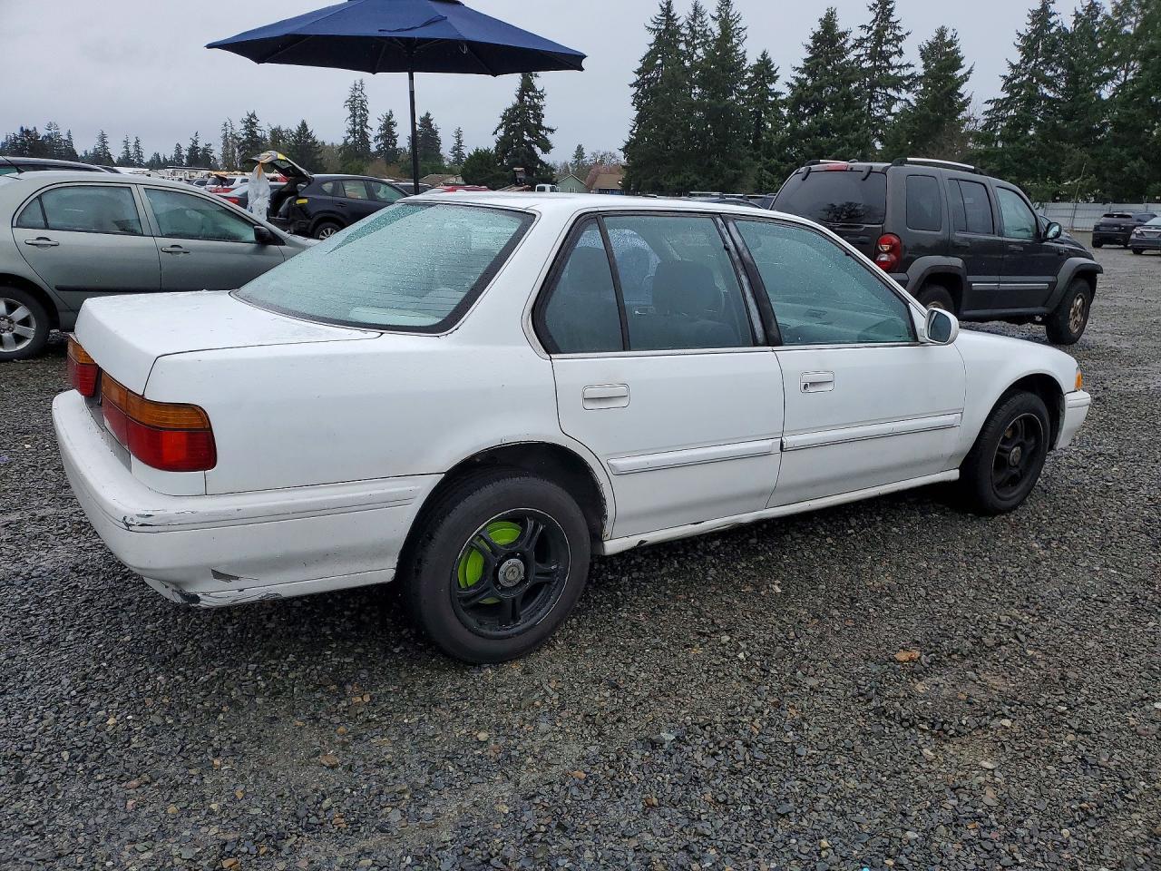 1990 HONDA ACCORD