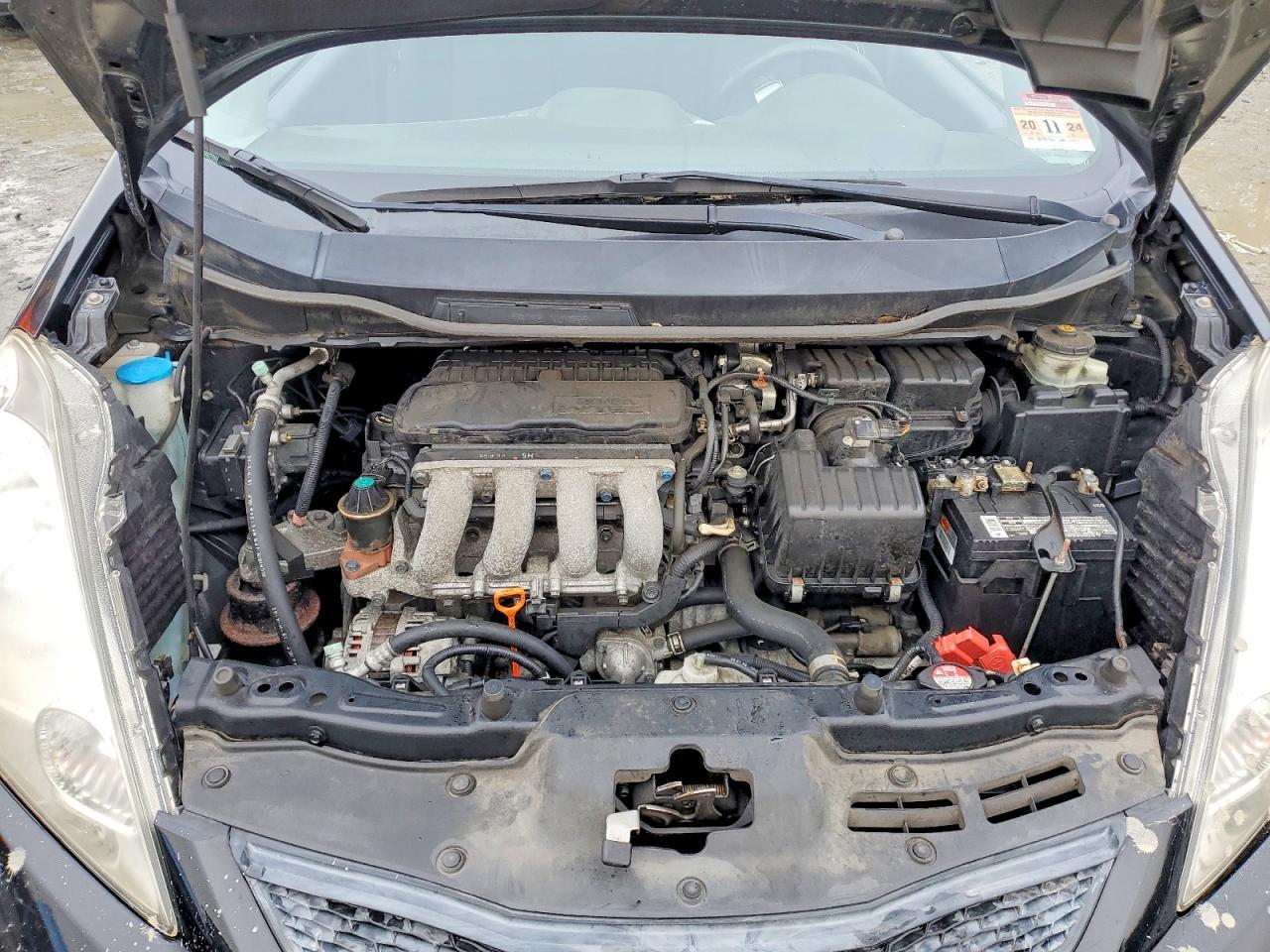 2009 HONDA FIT