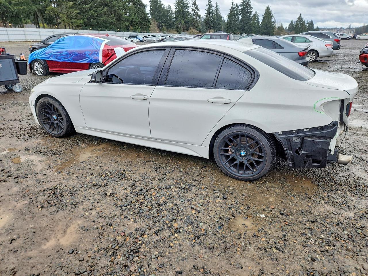 2014 BMW 3 SERIES