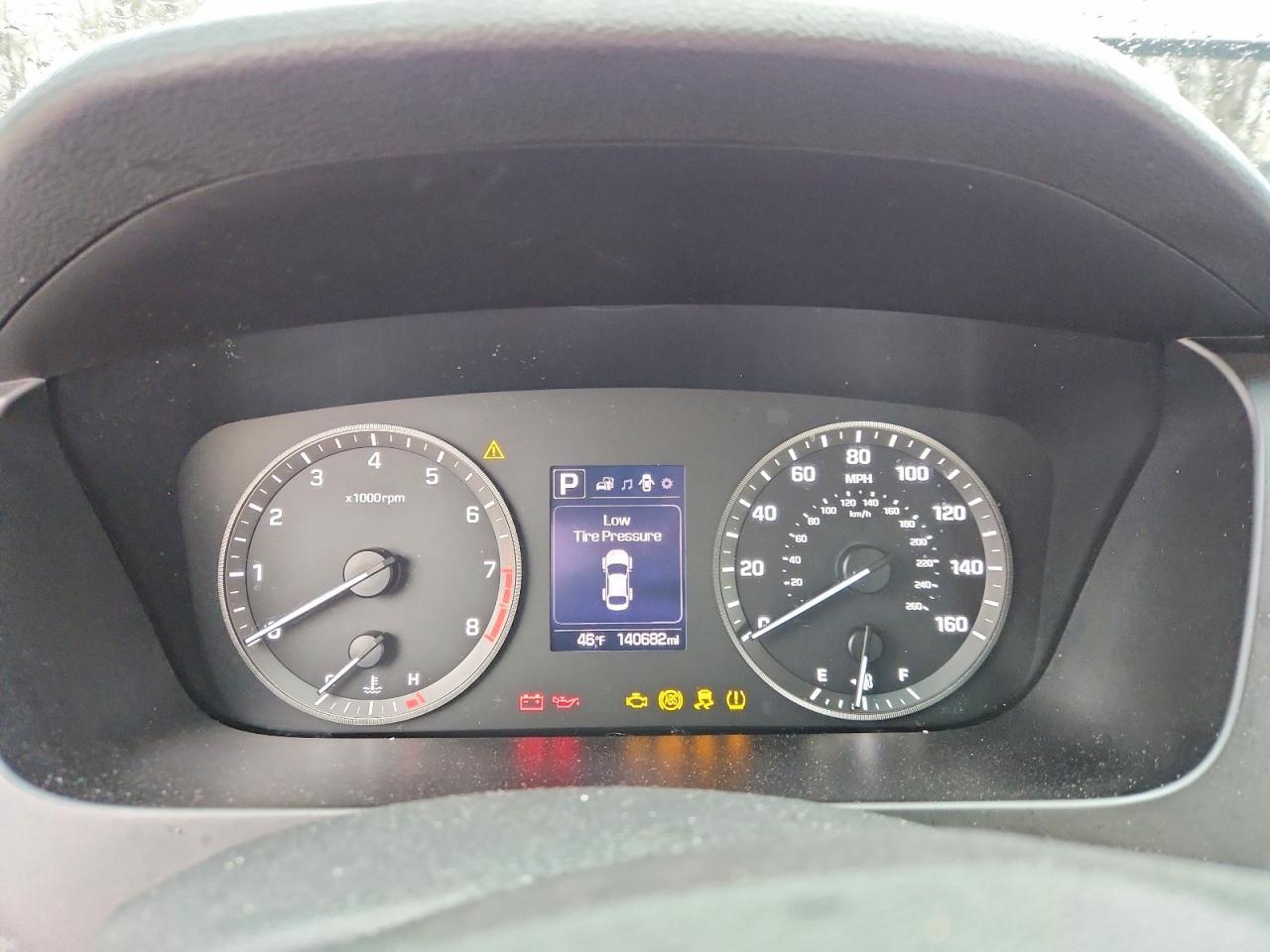 2017 HYUNDAI SONATA