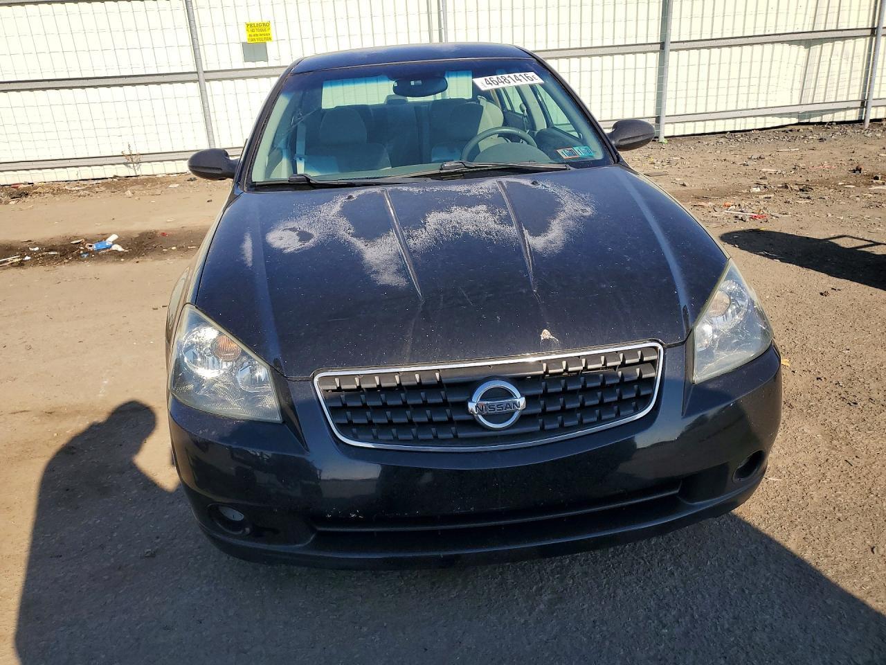 2006 NISSAN ALTIMA