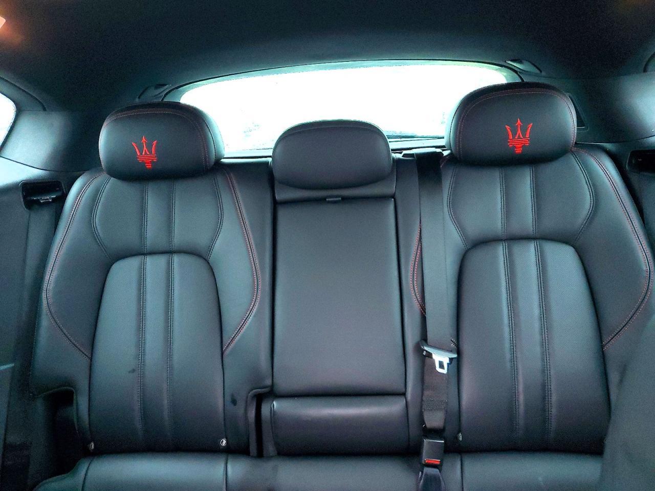 2019 MASERATI Levante