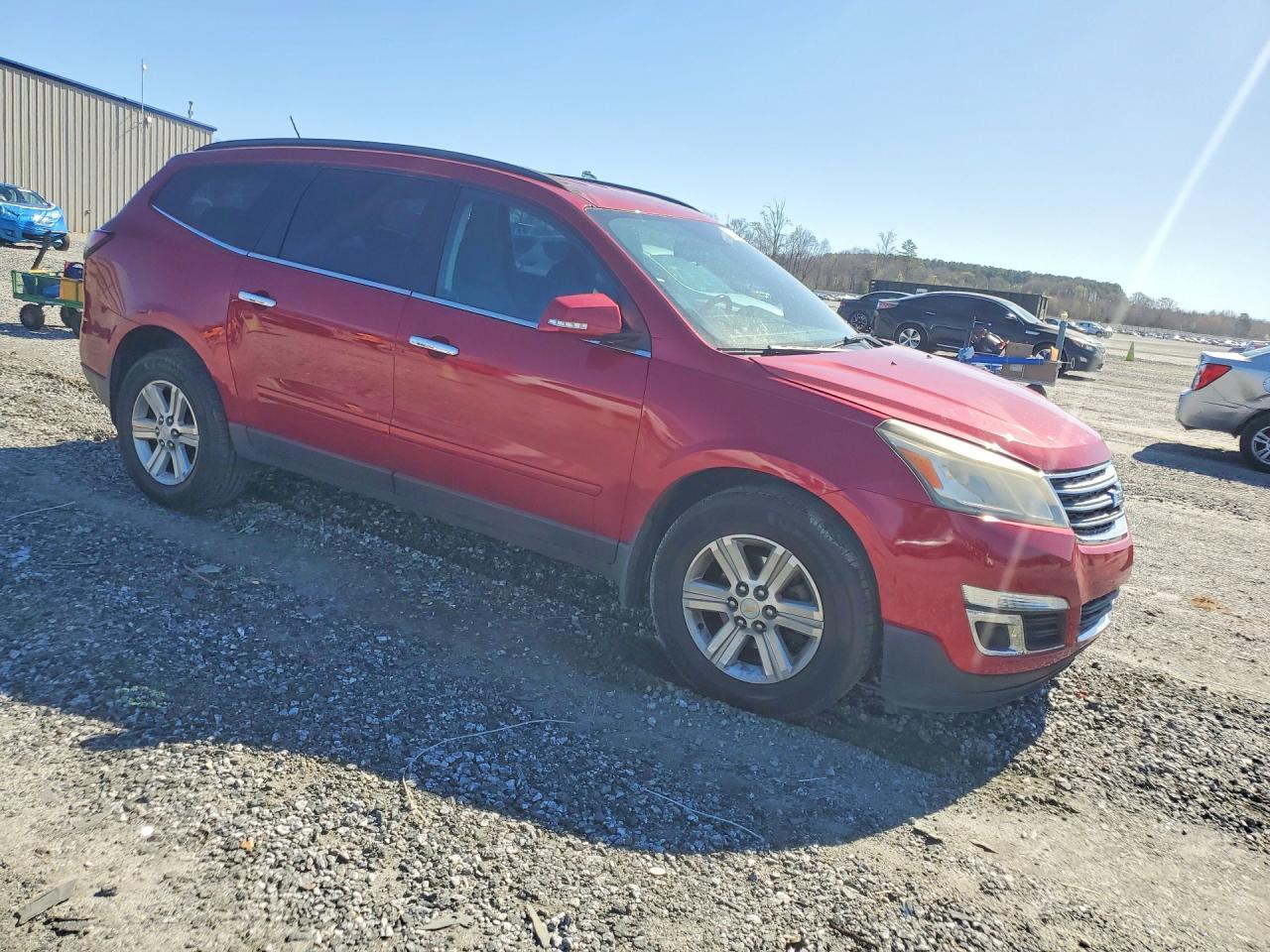 2013 CHEVROLET TRAVERSE
