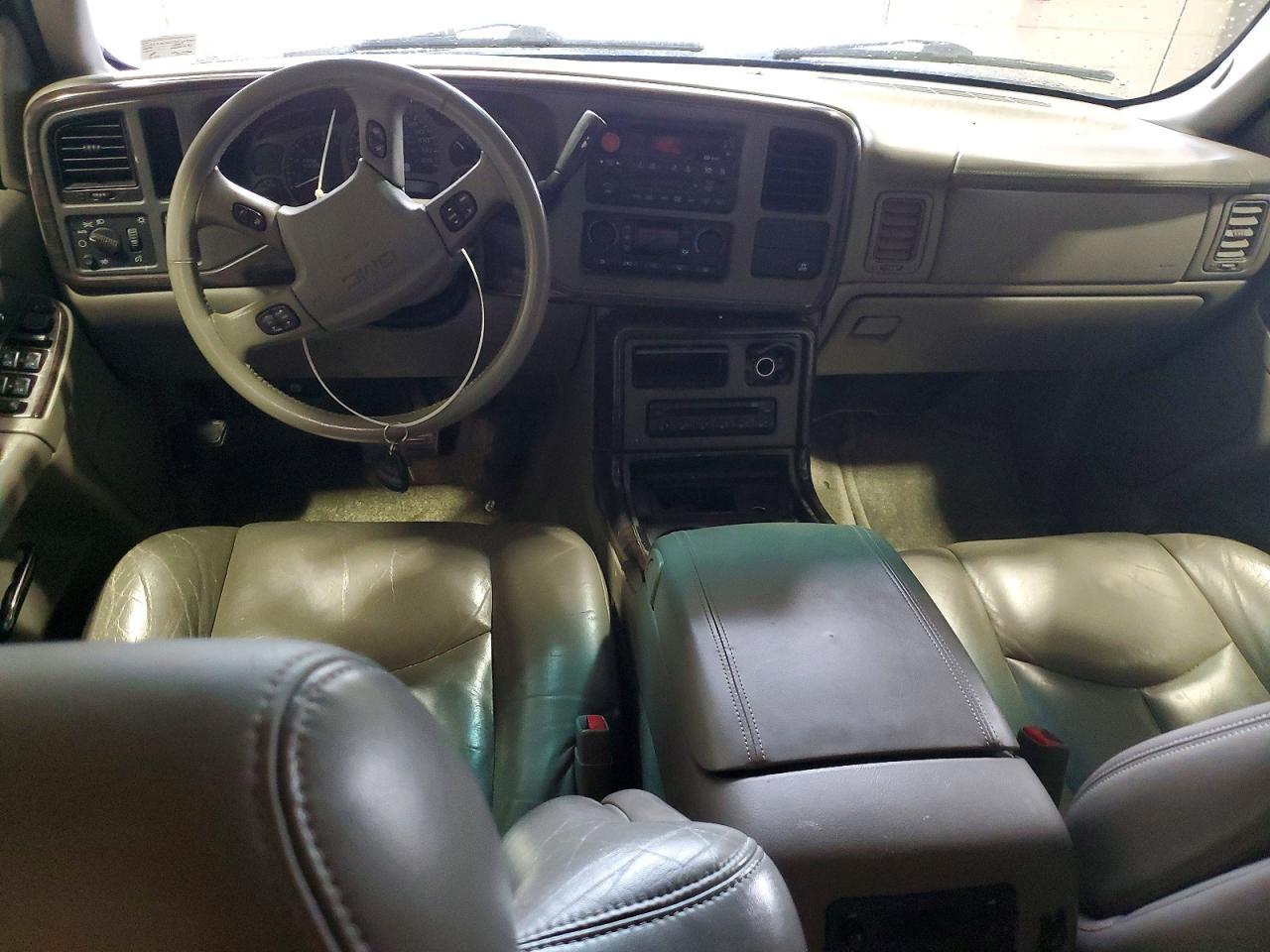 2003 GMC Yukon