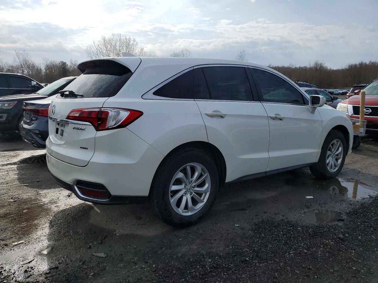 2017 ACURA RDX