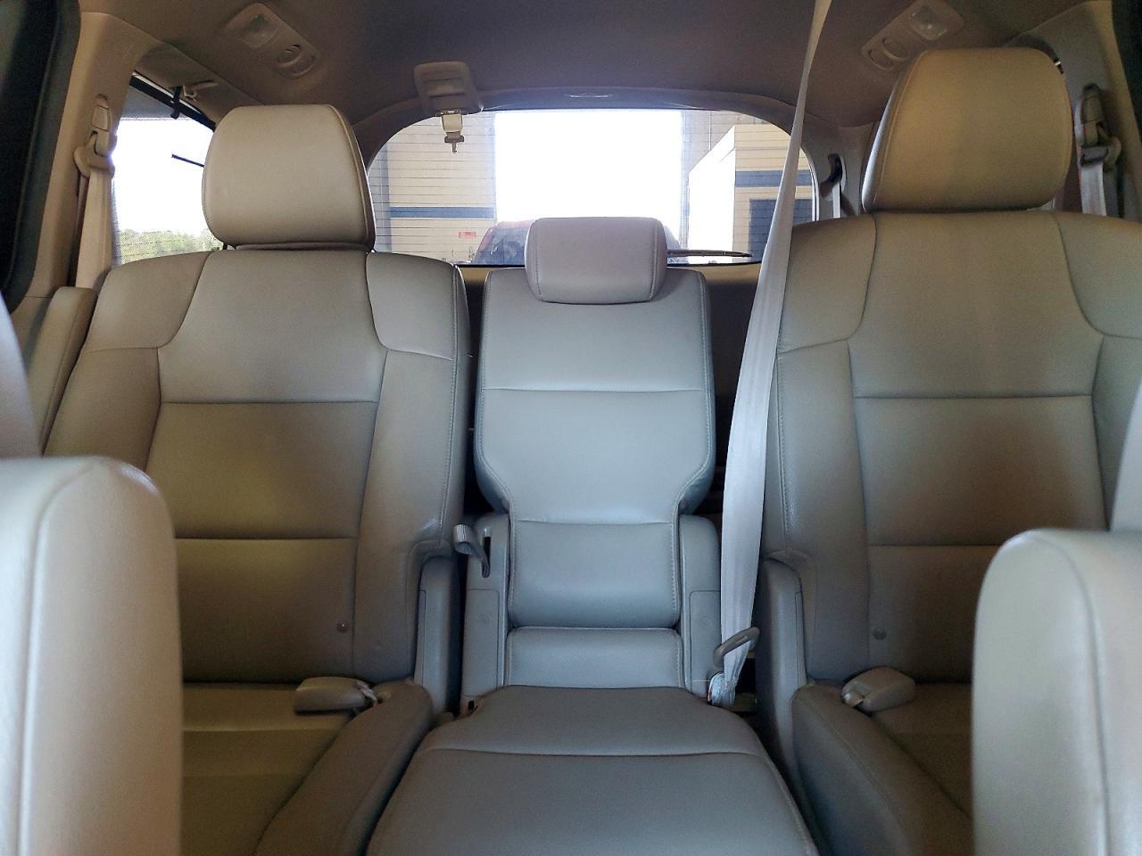 2015 HONDA ODYSSEY