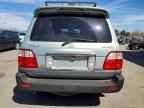 2005 LEXUS Lx 470