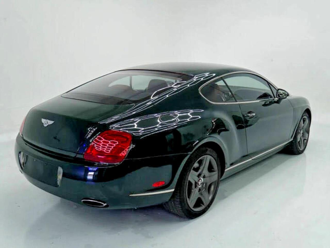 2005 BENTLEY Continental