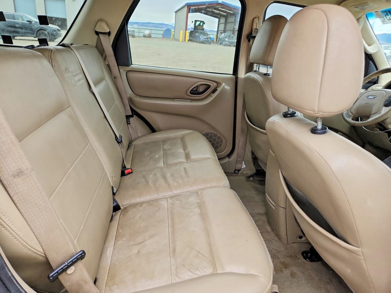2007 FORD ESCAPE