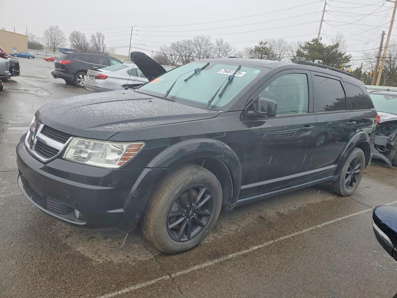 2019 DODGE JOURNEY