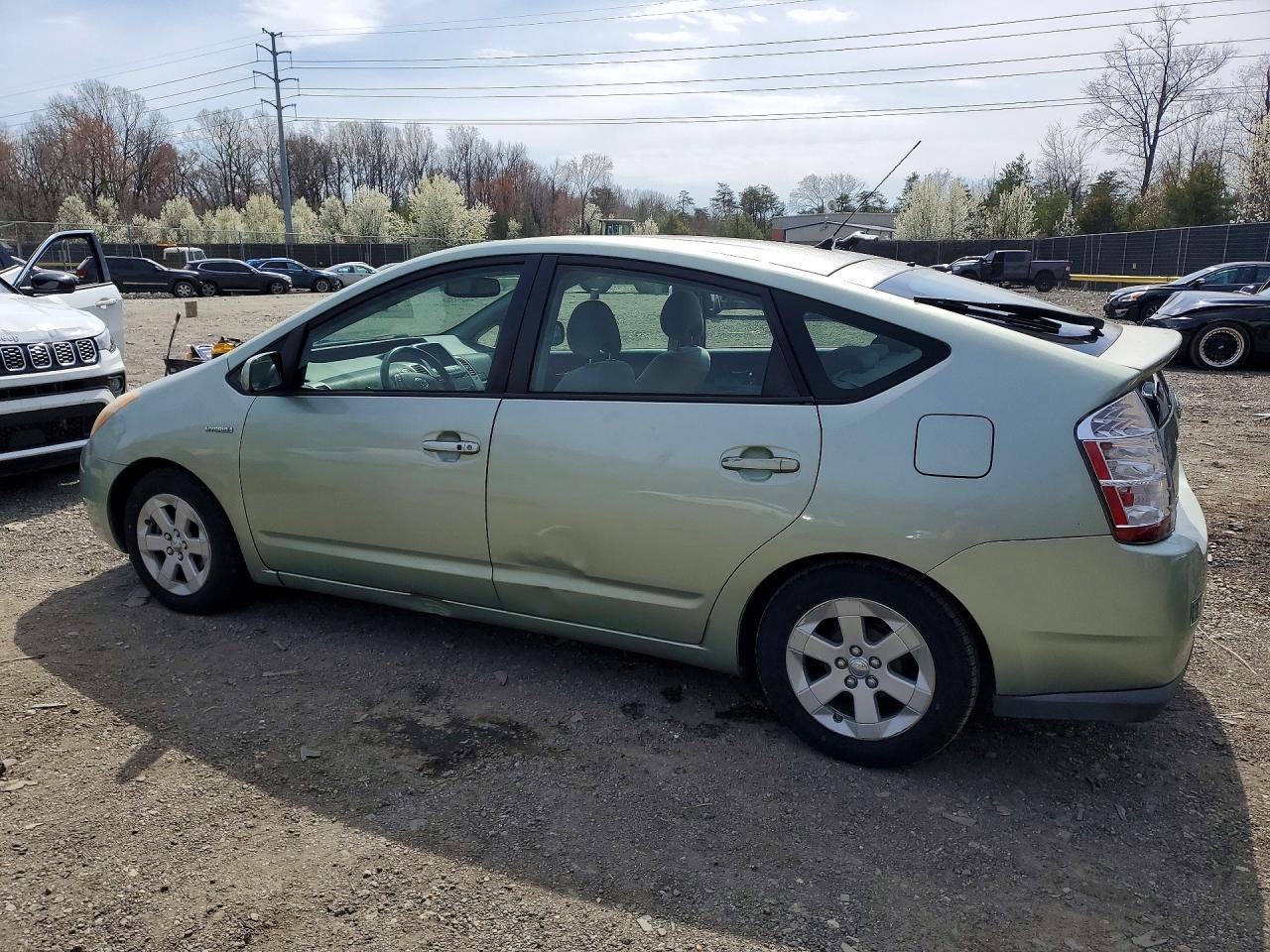 2007 TOYOTA PRIUS