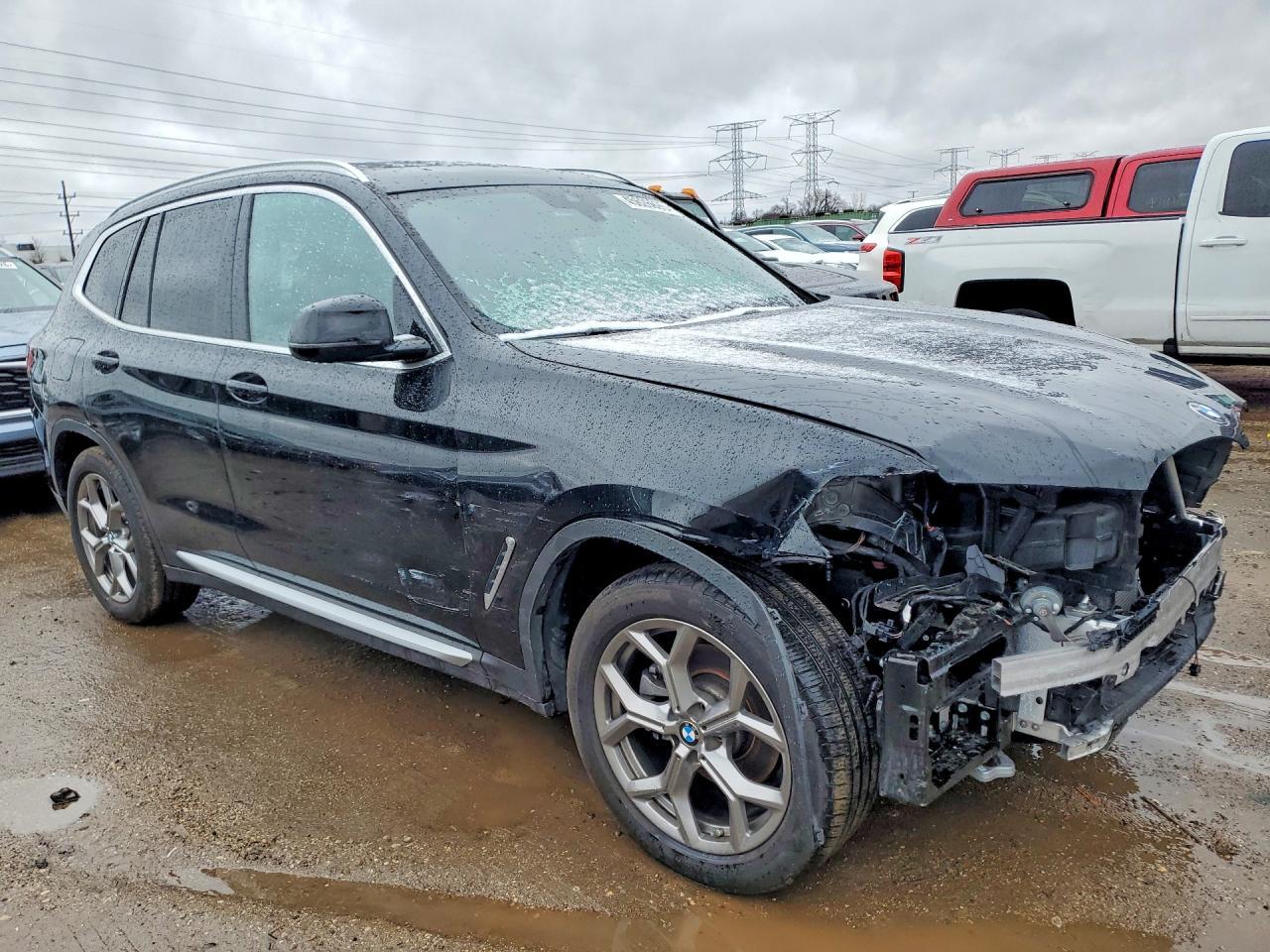 2024 BMW X3