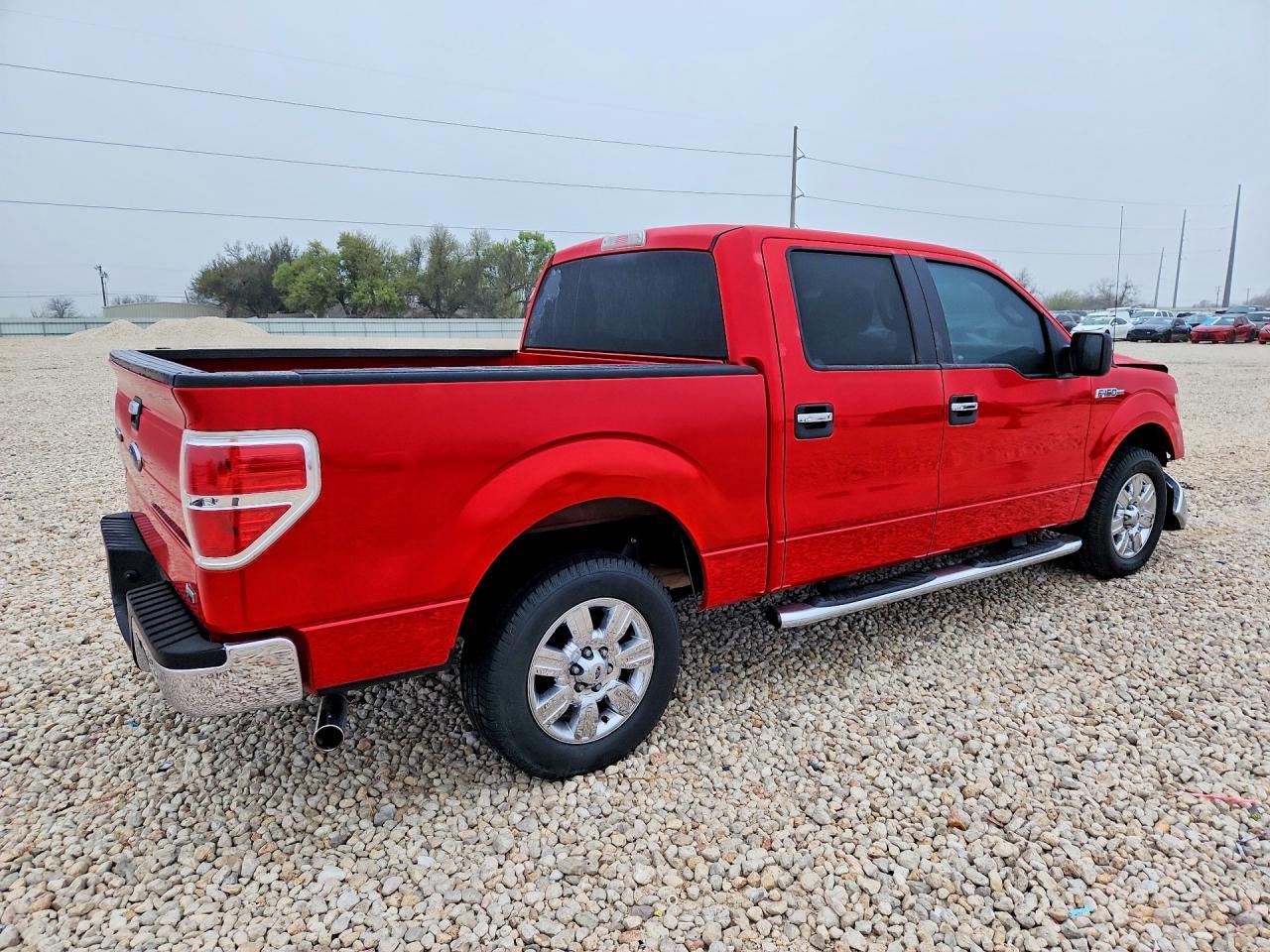 2010 FORD F-150 Lightning