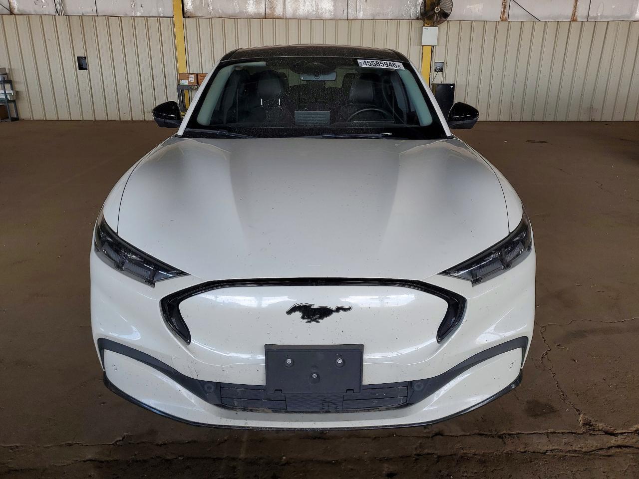 2022 FORD Mustang Mach-E