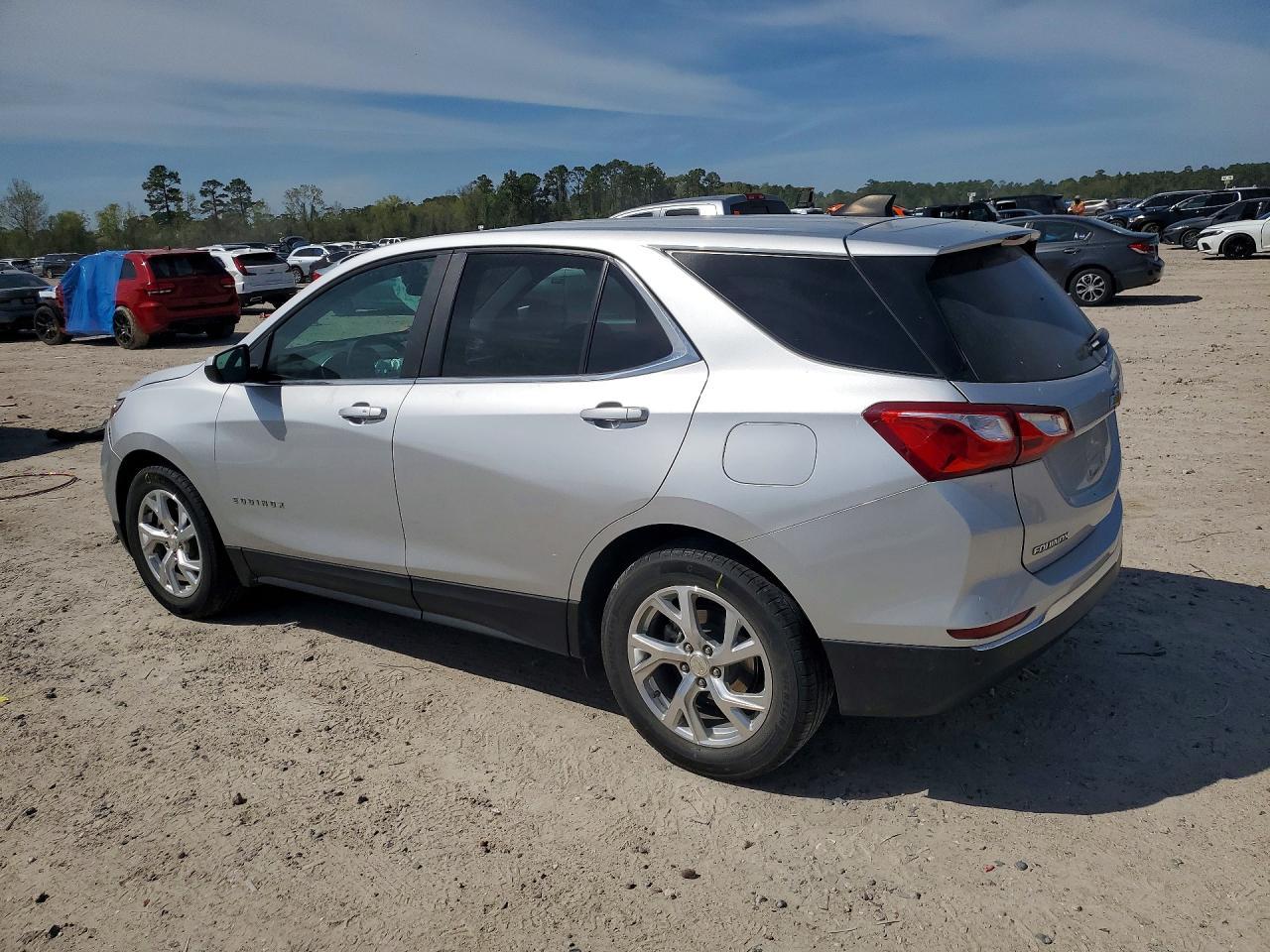2021 CHEVROLET EQUINOX