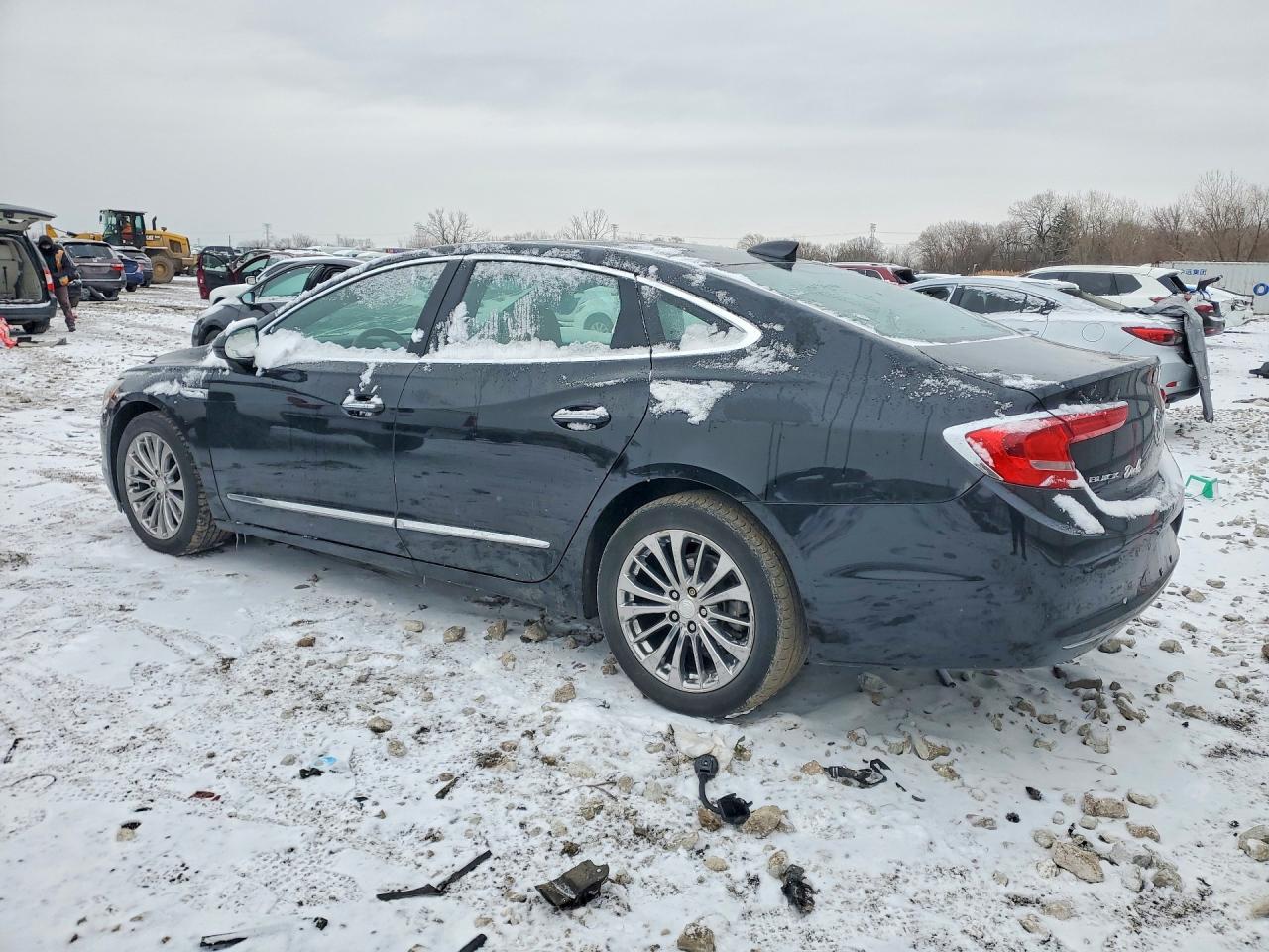2018 BUICK LACROSSE