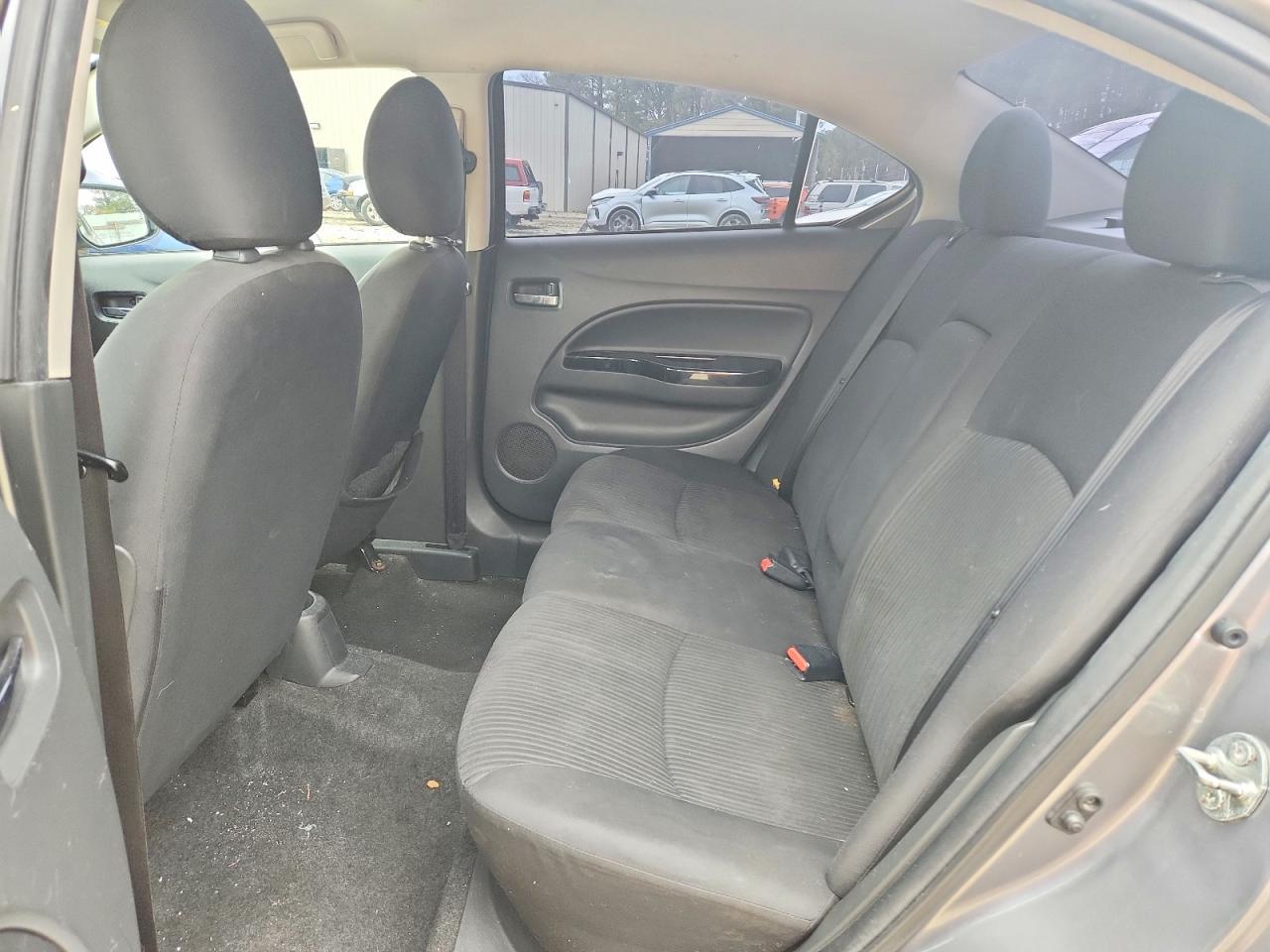 2017 MITSUBISHI MIRAGE