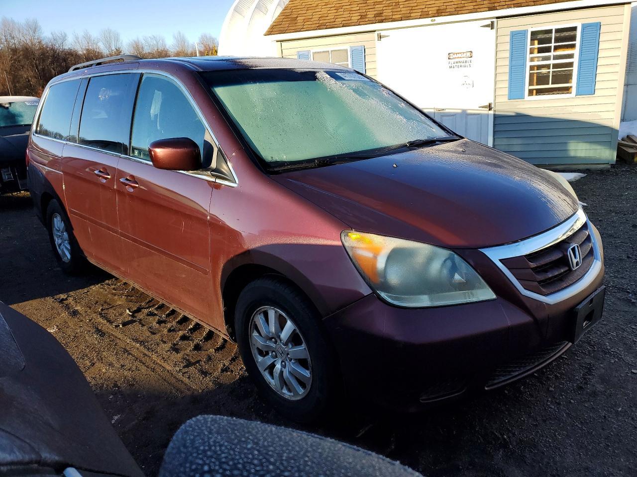 2009 HONDA ODYSSEY