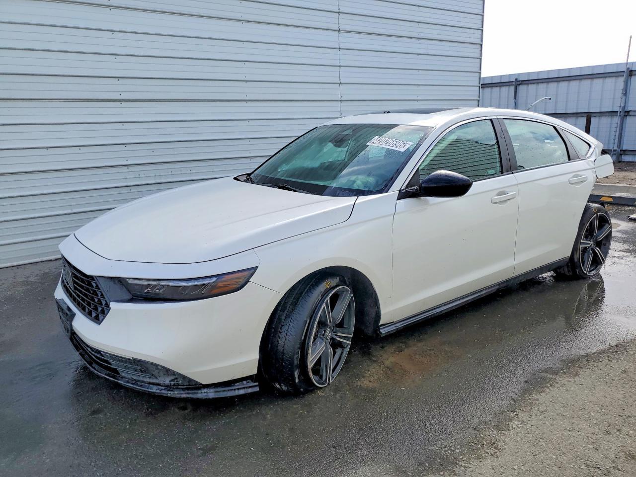 2024 HONDA ACCORD