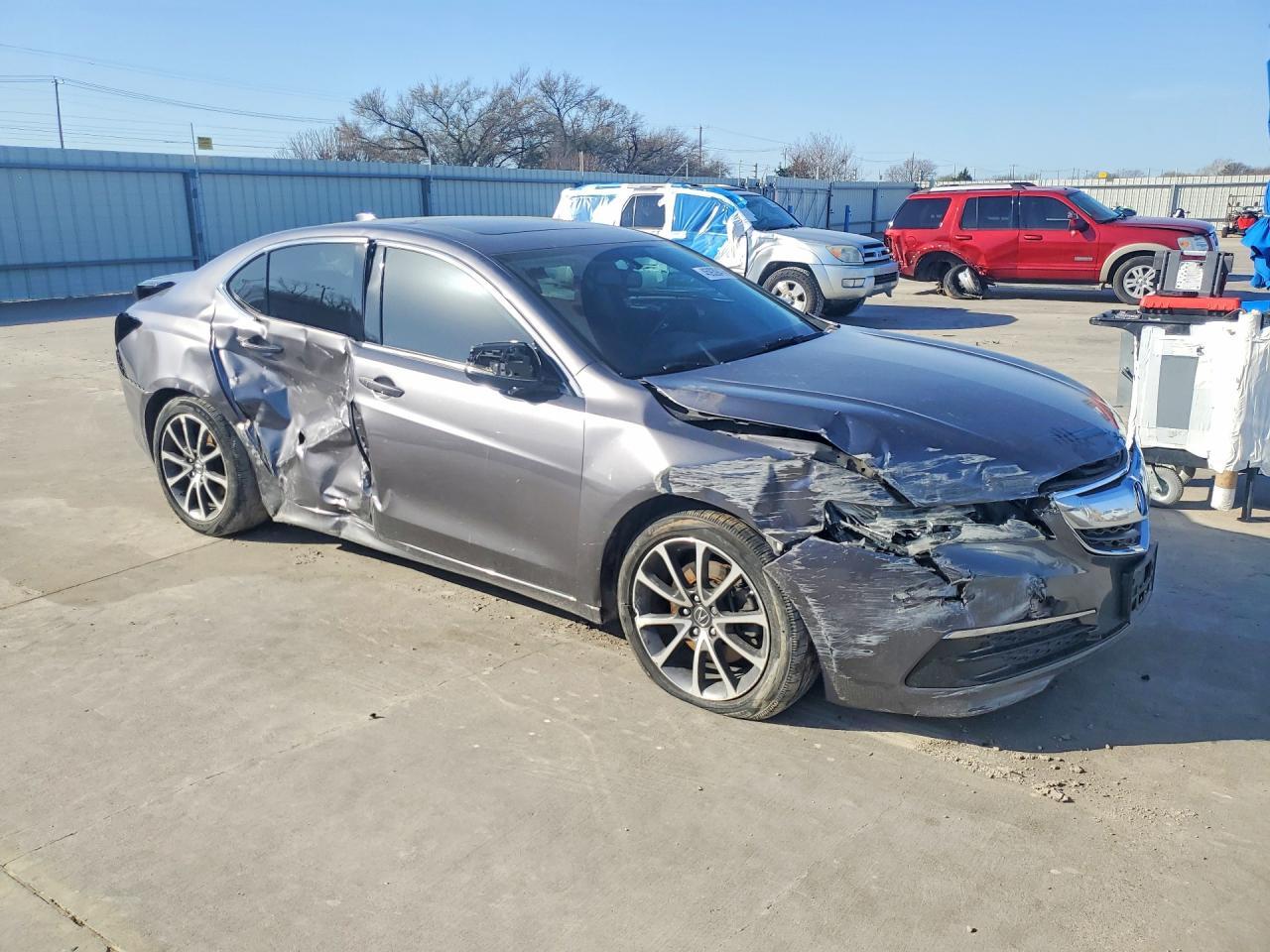 2017 ACURA TLX