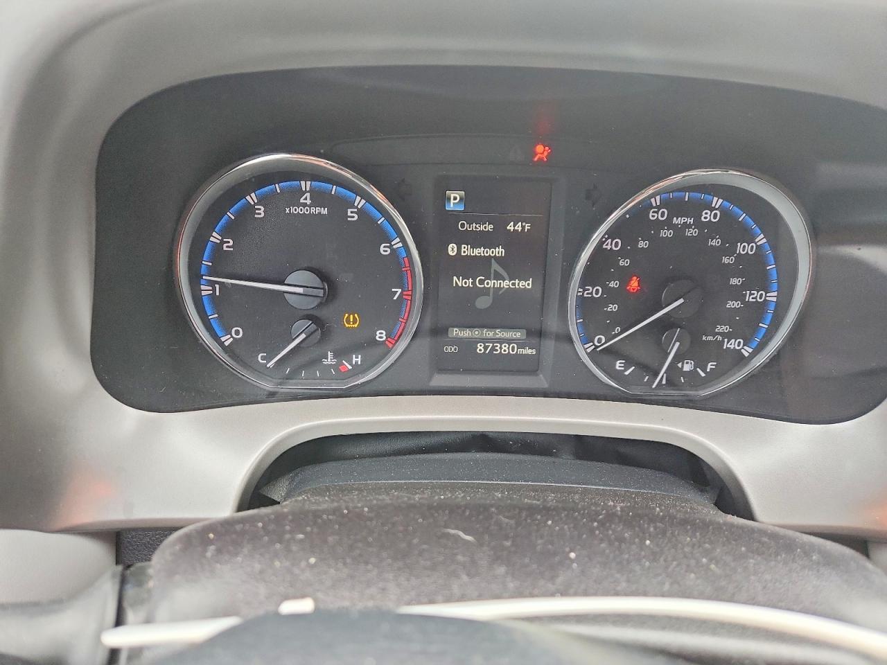 2016 TOYOTA RAV4