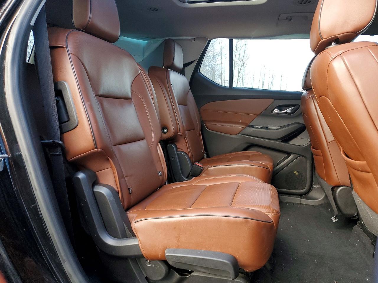 2018 CHEVROLET TRAVERSE
