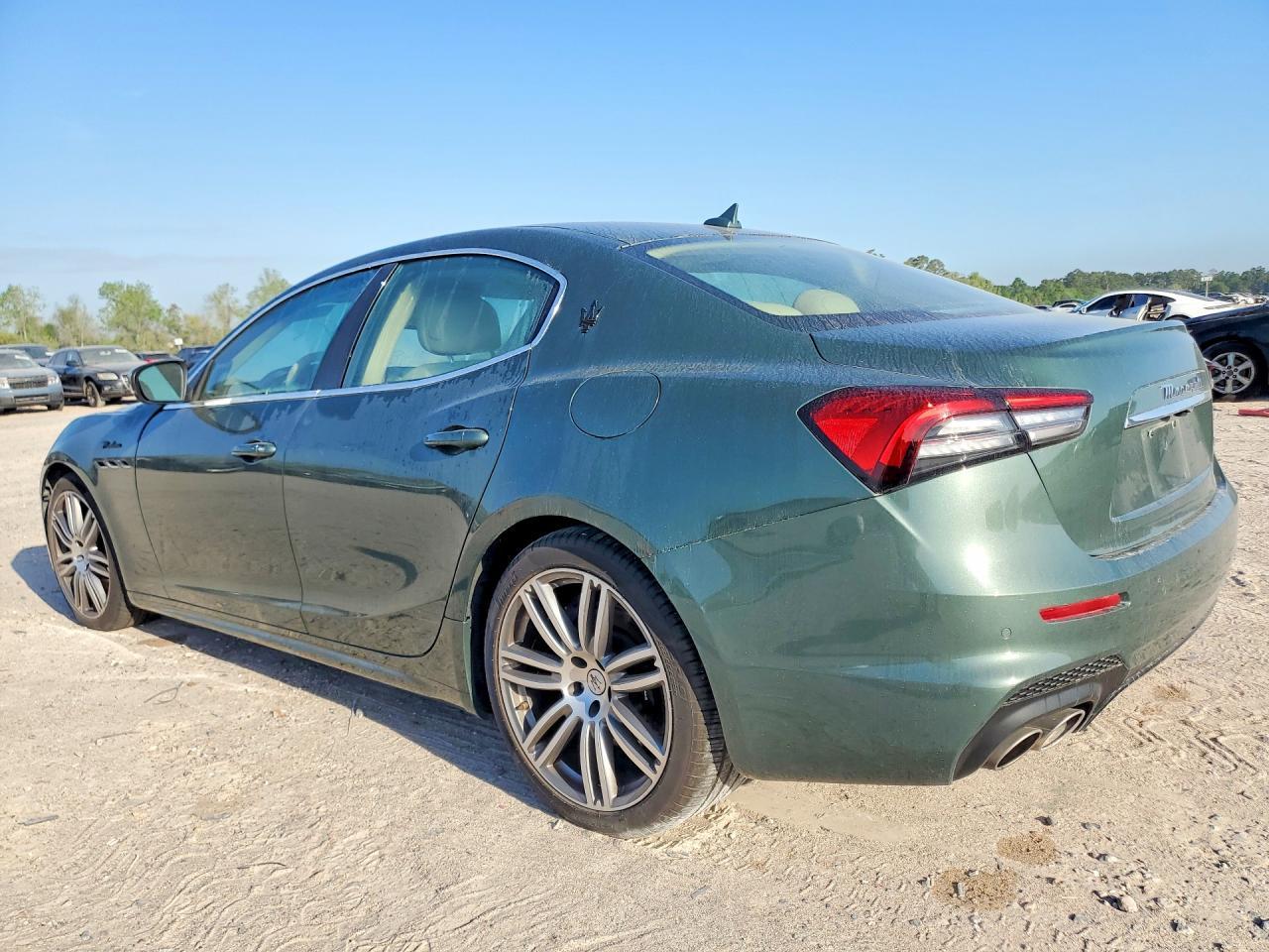 2022 MASERATI Ghibli