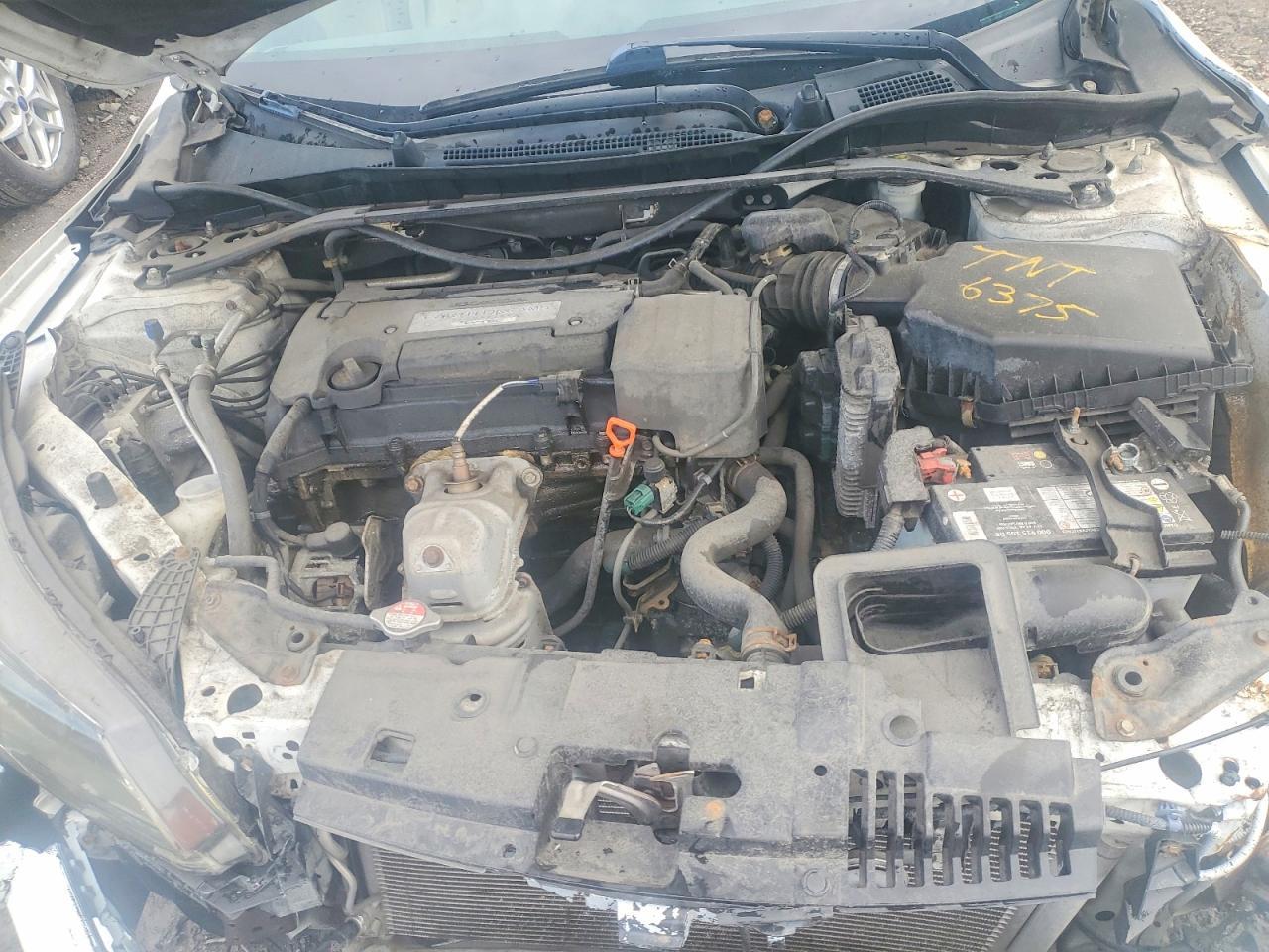 2015 HONDA ACCORD