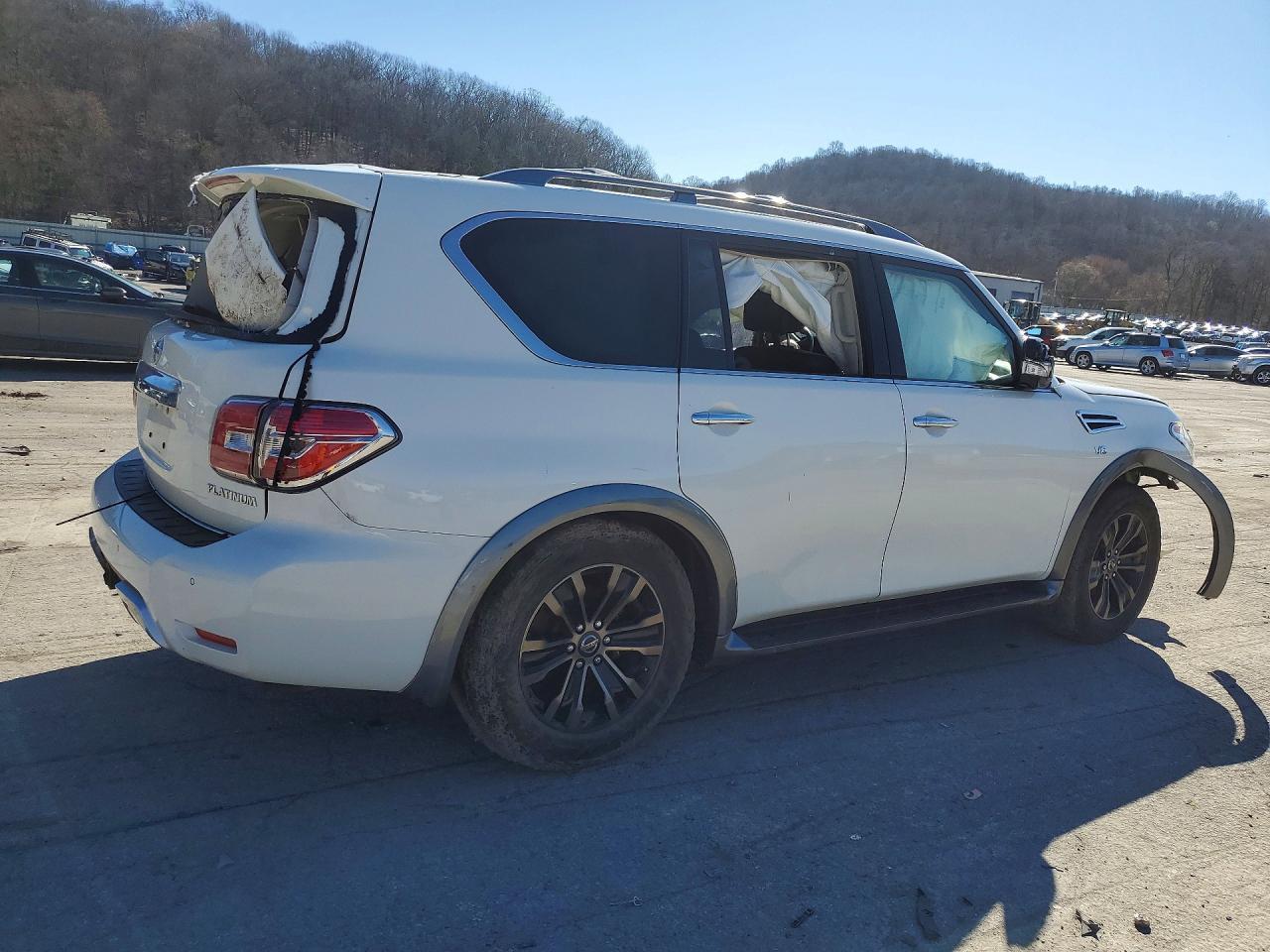 2018 NISSAN Armada