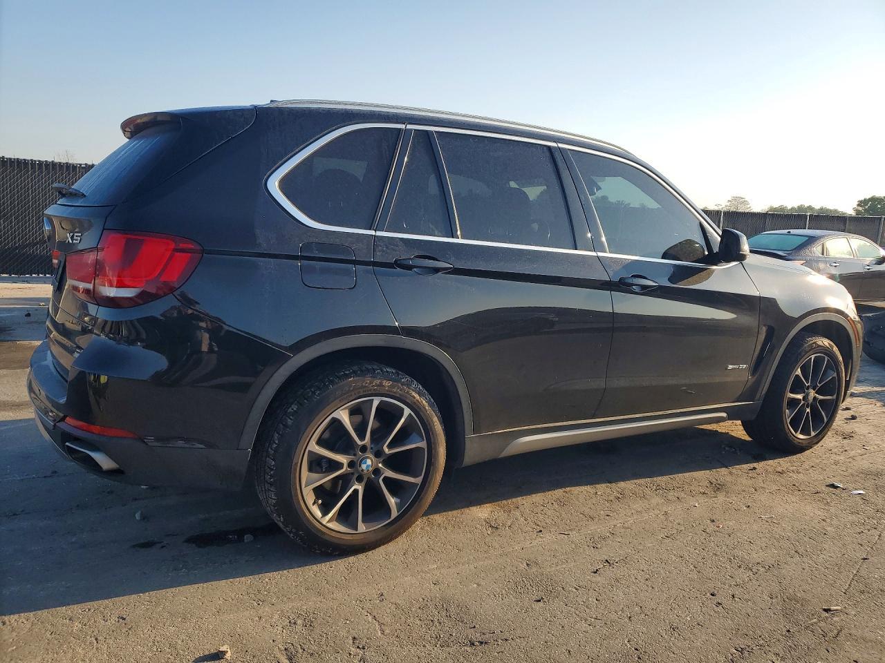 2018 BMW X5