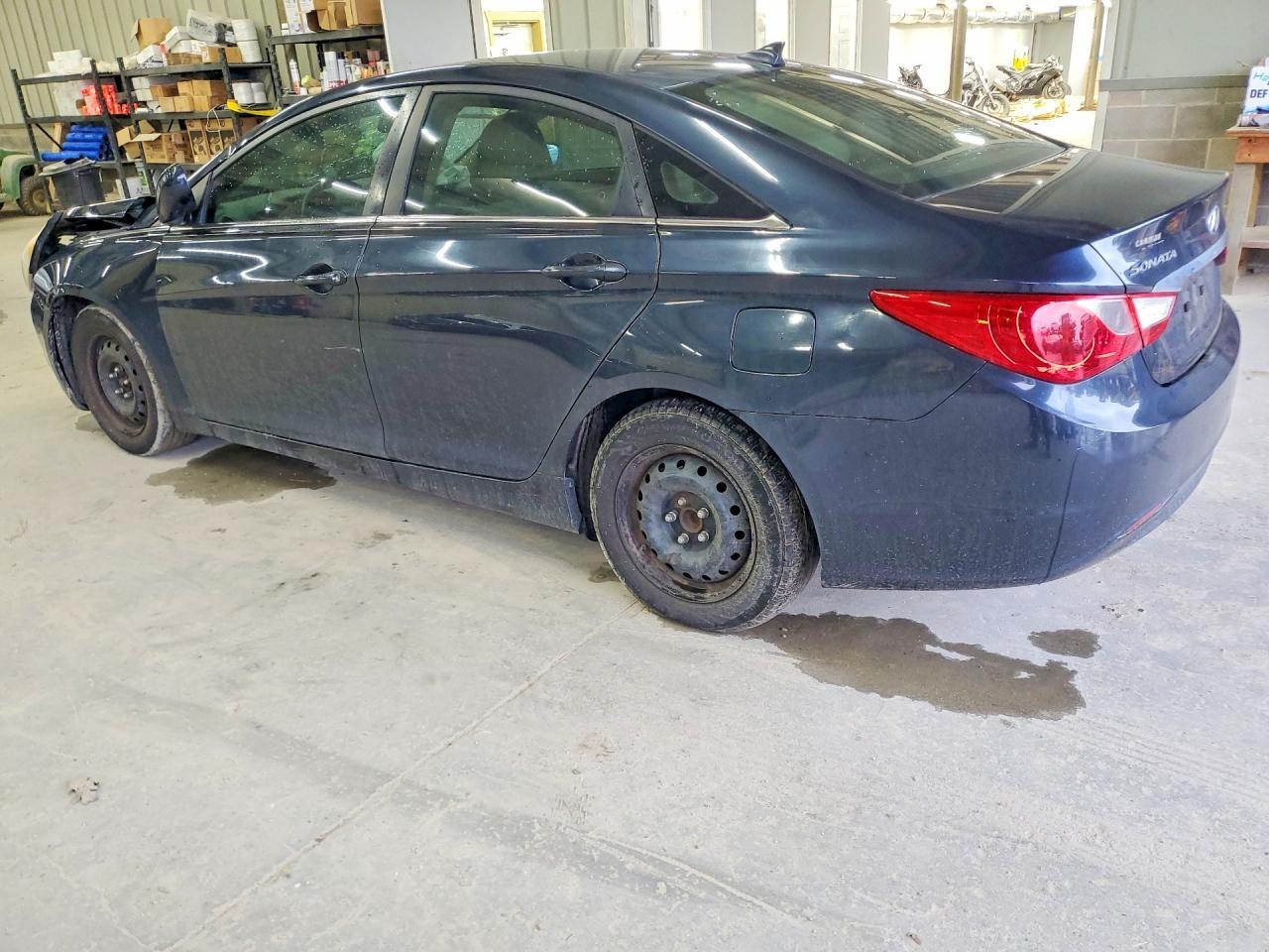 2013 HYUNDAI SONATA